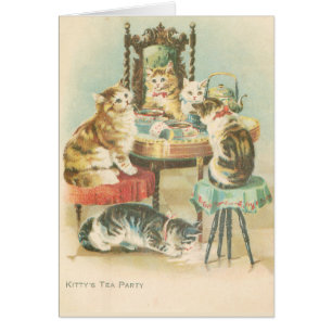 Thé de Kitty