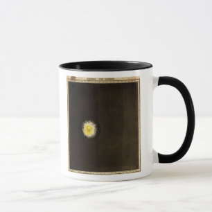 The Deluge 2348 v. Chr. Tasse