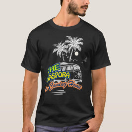 The Diaspora is Coming Home } T-Shirt