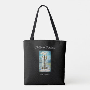 The Distant Past Tarotkarten-Deck Ass der Kelche Tasche