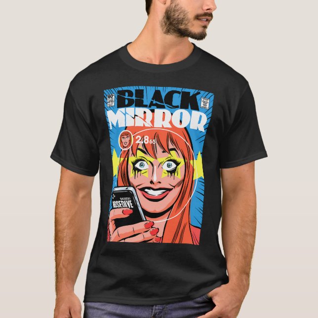 The Dive T-Shirt (Vorderseite)