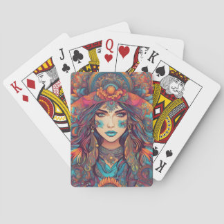 The Divine Feminine Spielkarten