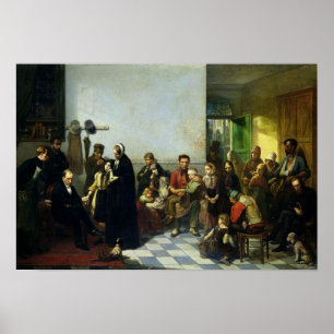 The Doctor for the Poor Poster