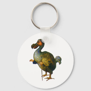 The Dodo Bird Schlüsselanhänger