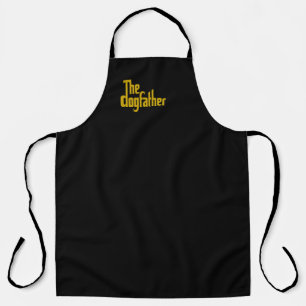 The Dogfather - Hunde-Vater Vatertag BBQ Schürze