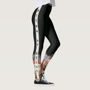 The Dove, 1915 von Hilma af Klint Leggings