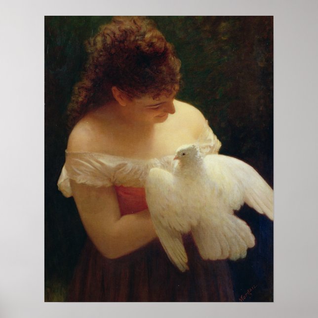 The Dove Poster (Vorne)