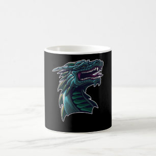 The Dragon Head Kaffeetasse