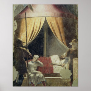 The Dream of Constantine, from The Legend of the T Poster