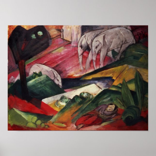 The Dream Poster (Vorne)