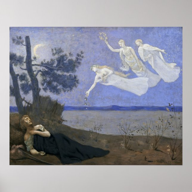 The Dream Poster (Vorne)