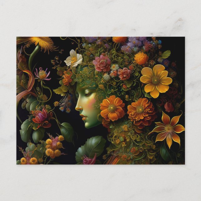 The Dream Postkarte (Vorderseite)