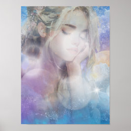 The Dreaming Maiden Poster