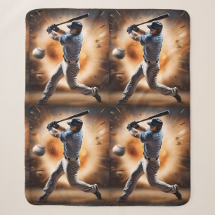 "The Dust Cloud Showdown: A Pitcher's Fury" Sherpadecke