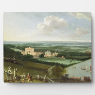 The Earl of Rochester's House, New Park, Fotoplatte