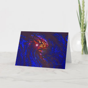 “The Earth Speaks” Print Karte