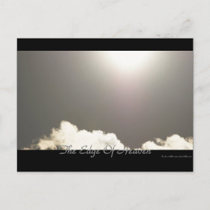 The Edge Of Heaven Bekleidung, Geschenke & Sammler Postkarte