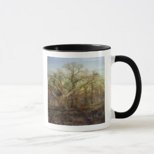 The Edge von Sherwood Forest, 1878 Tasse