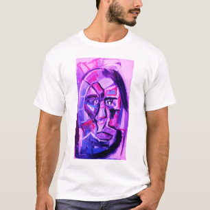 THE EDGE wurde zu DIE KANTE übersetzt, ist aber im T-Shirt