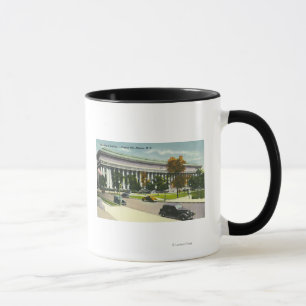 The Educational Bldg, Hauptstadt Hill # 2 Tasse