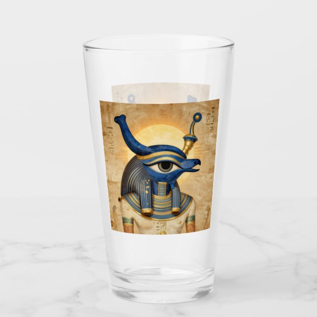 The Egyptian Eye´4 Glas (Vorderseite)