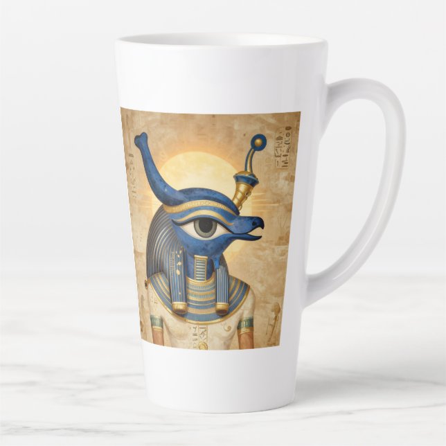 The Egyptian Eye´4 Milchtasse (Rechts)