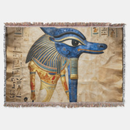 The Egyptian Eye´5 Decke