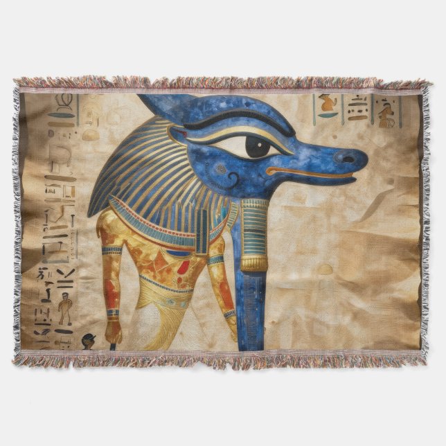 The Egyptian Eye´5 Decke (Vorderseite)