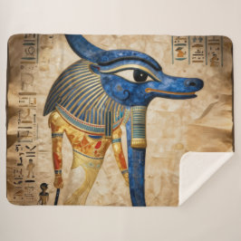 The Egyptian Eye´5 Sherpadecke