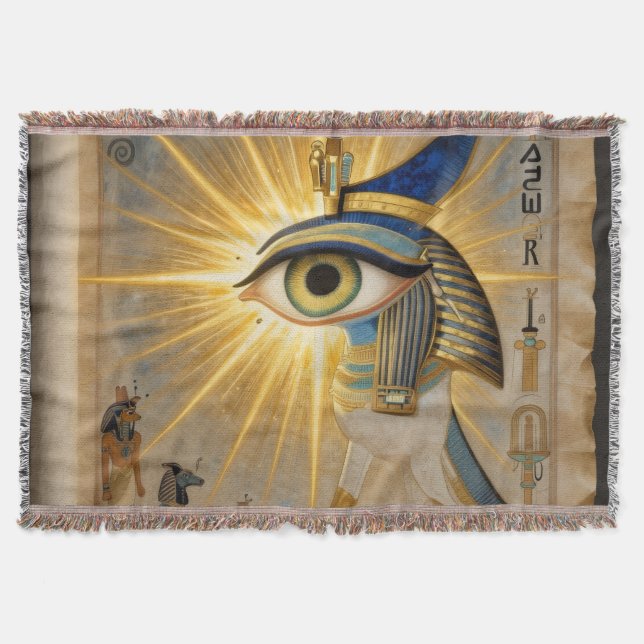 The Egyptian Eye´6 Decke (Vorderseite)