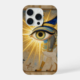 The Egyptian Eye´6 iPhone 15 Pro Hülle