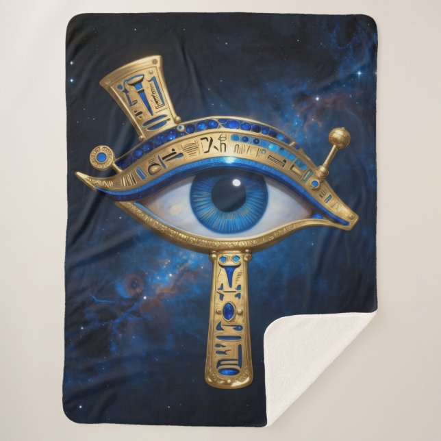 The Egyptian Eye´7 Sherpadecke (Vorderseite)