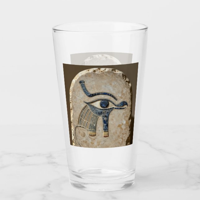 The Egyptian Eye´8 Glas (Vorderseite)