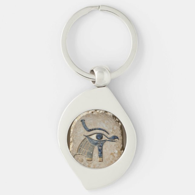 The Egyptian Eye´8 Schlüsselanhänger (Vorderseite)