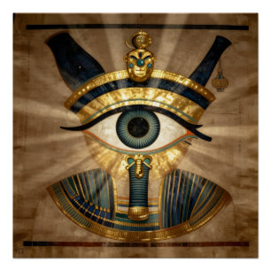 The Egyptian Eye´9 Poster
