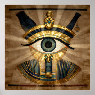 The Egyptian Eye´9 Poster