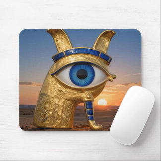 The Egyptian Eye  Mousepad