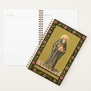 The Ehrable Bede Preaching (P 008) Planer