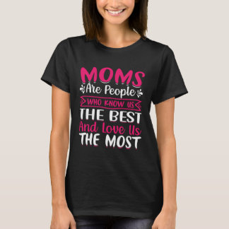 The Element Of Life Is Mother  102 T-Shirt