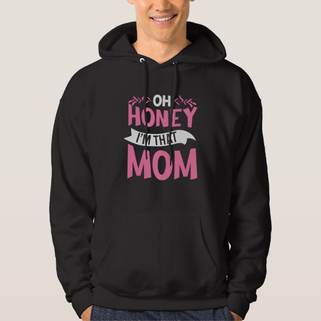 The Element Of Life Is Mother  14 Hoodie (Vorderseite)