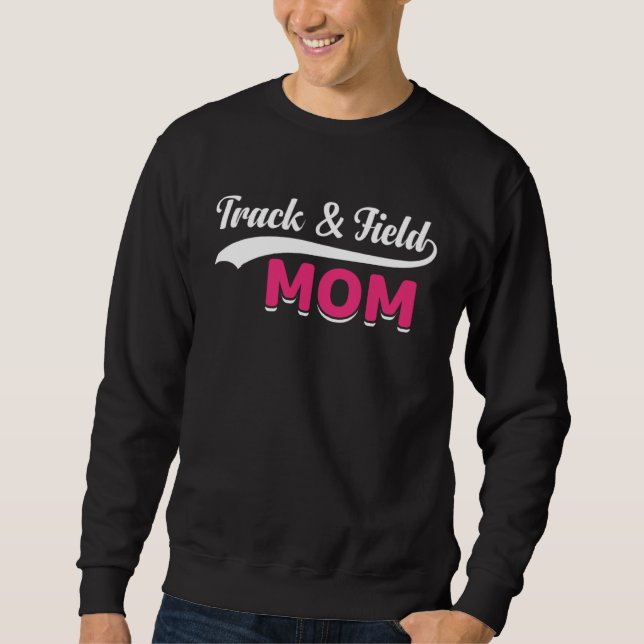 The Element Of Life Is Mother  30 Sweatshirt (Vorderseite)