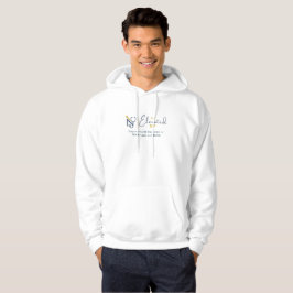 The Elevated NP Logo Bekleidung | Kapuzenpullover Hoodie