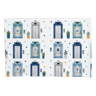 The Elevator Collection - Boy Edition 9 Lifts Kissenbezug