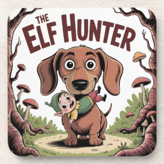 THE ELF HUNTER GETRÄNKEUNTERSETZER