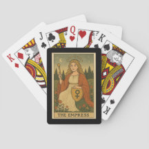 The Empress Tarot Unisex