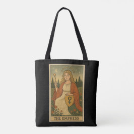 The Empress Tarot Unisex Tasche