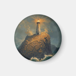 The Enchanted Clifflight Magnet