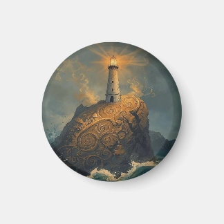 The Enchanted Clifflight Magnet