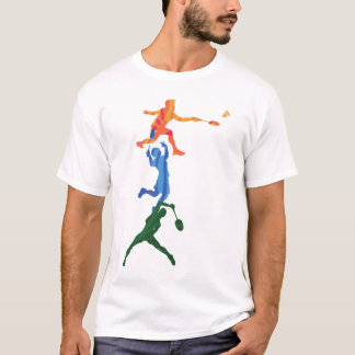 The Enemy Bold Streetwear Grafik-T-Shirt Design T-Shirt