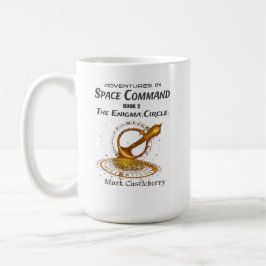 The Enigma Circle Kaffeetasse